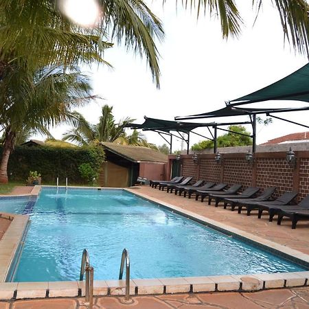 Impala Safari Lodge Voi Exterior foto